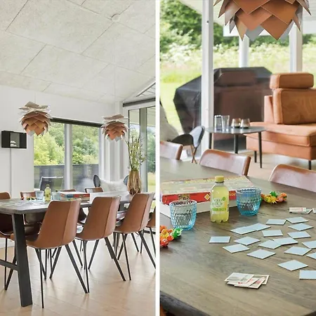 Tv1612-bindslev-ostervej-12 Hébergement de vacances Bindslev