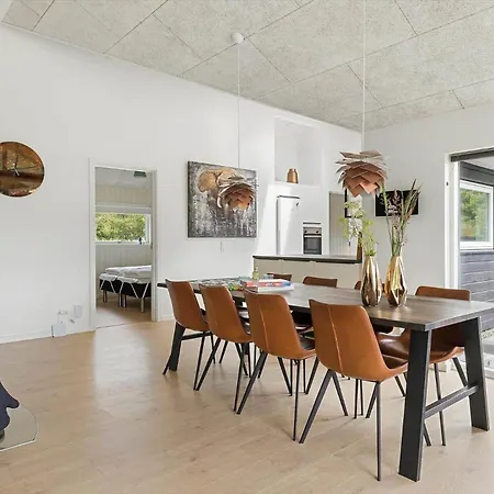 Hébergement de vacances Tv1612-bindslev-ostervej-12 *