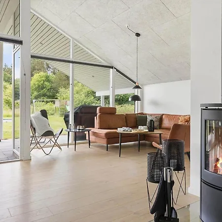 Tv1612-bindslev-ostervej-12 Hébergement de vacances Bindslev