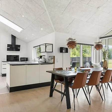 Holiday home Tv1612-bindslev-ostervej-12