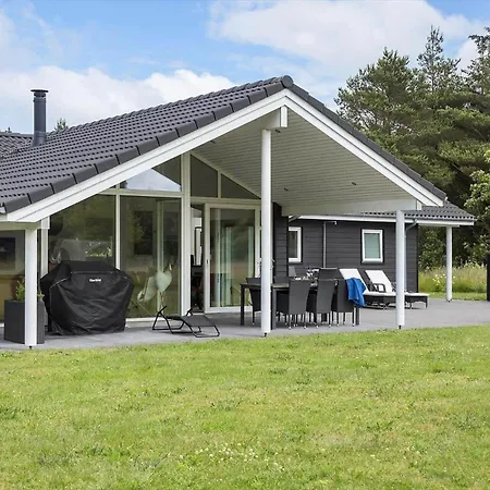 Holiday home Tv1612-bindslev-ostervej-12 Bindslev